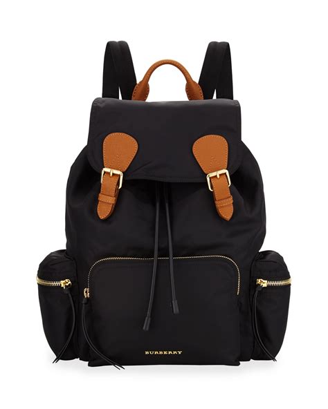 burberry bunter rucksack|burberry her men's clothing.